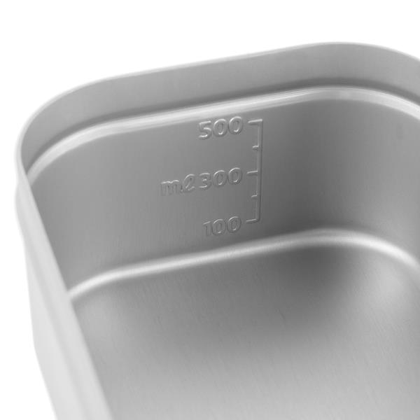 Hliníkový ešus NILS Camp NC4201 800 ml 7