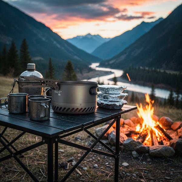 Kleště na kempingové nádobí NILS Camp NC4204 2