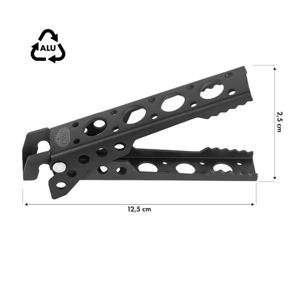 Kleště na kempingové nádobí NILS Camp NC4204 4