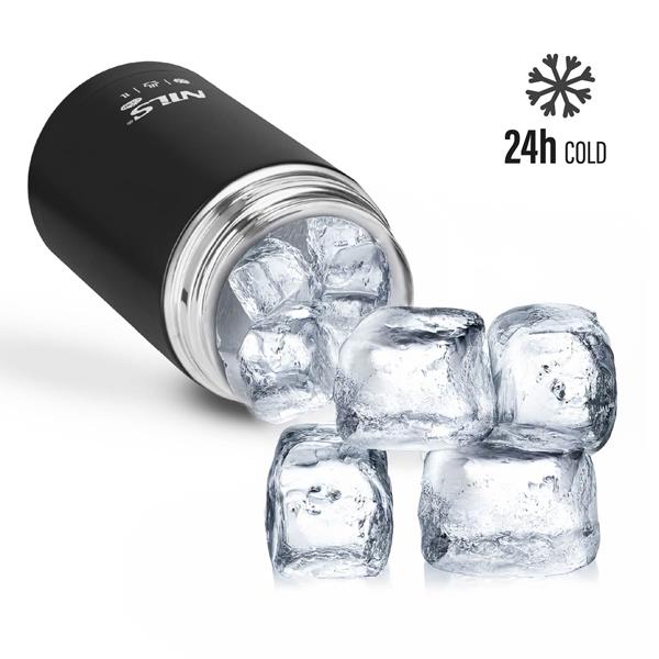 Termoska na jídlo NILS Camp NC3802 černá 1000 ml 6