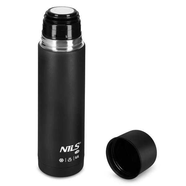 Termoska NILS Camp NC3803 černá 500 ml 3