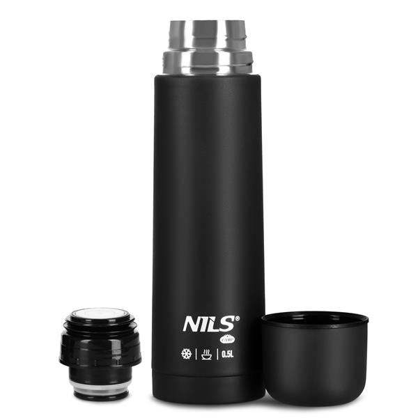 Termoska NILS Camp NC3803 černá 500 ml 8