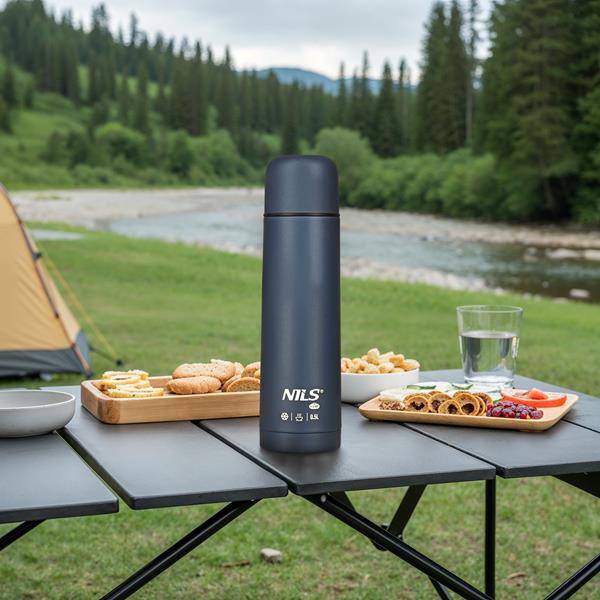 Termoska NILS Camp NC3803 modrá 500 ml 4