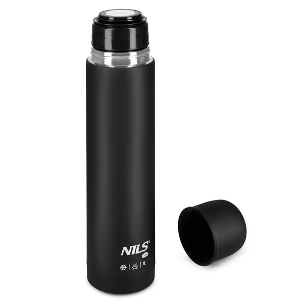 Termoska NILS Camp NC3804 černá 1000 ml 3