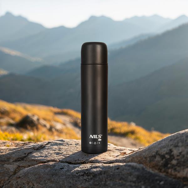 Termoska NILS Camp NC3804 černá 1000 ml 4