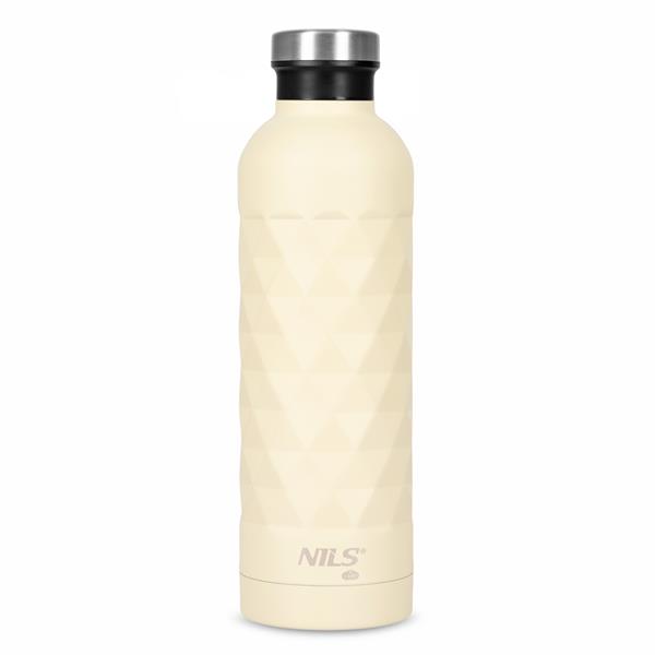 Termoláhev NILS Camp NC3805 béžová 750 ml