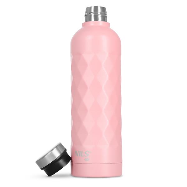 Termoláhev NILS Camp NC3805 růžová 750 ml 3