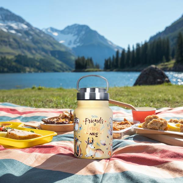 Láhev na vodu NILS Camp NC3806 Forest 4