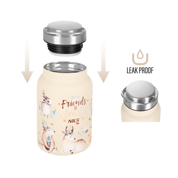 Láhev na vodu NILS Camp NC3806 Forest 5