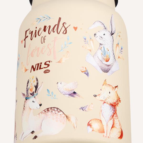 Láhev na vodu NILS Camp NC3806 Forest 6