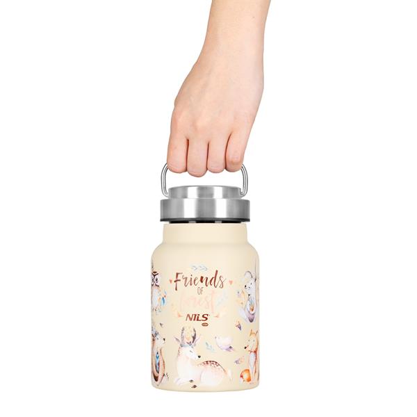 Láhev na vodu NILS Camp NC3806 Forest 7