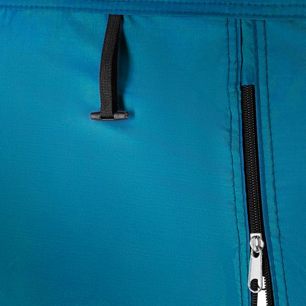 Skládací převlékací/sprchovací kabina NILS Camp NC1706 tyrkysová 13