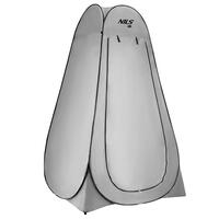 Skládací převlékací/sprchovací kabina NILS Camp NC1706 šedá Skládací převlékací/sprchovací kabina NILS Camp NC1706 šedá