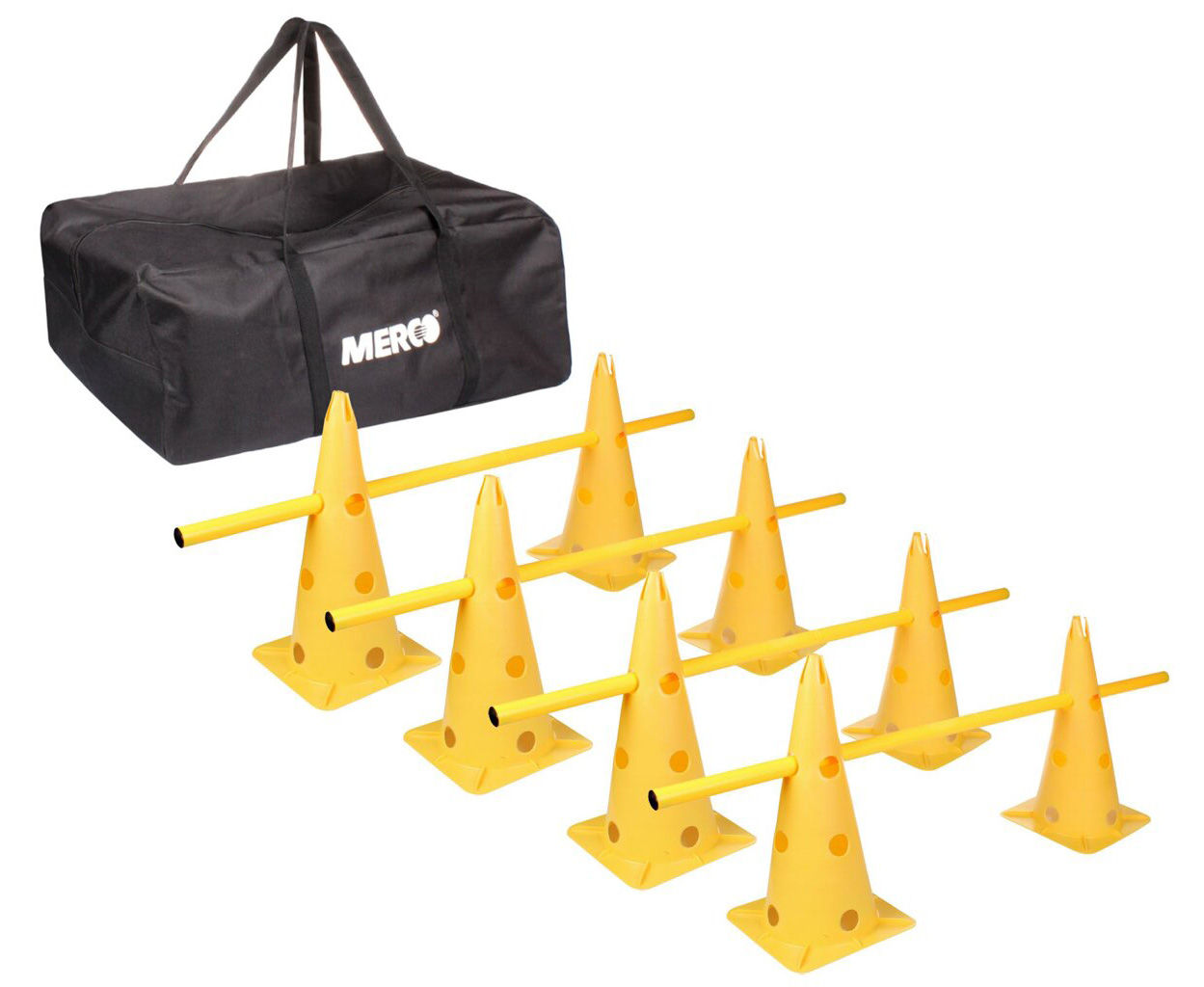 Sada překážek Merco Jump 4HS38