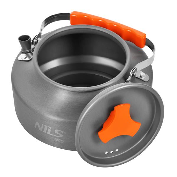 Kempingová konvice NILS Camp NC17118 1,1L 4