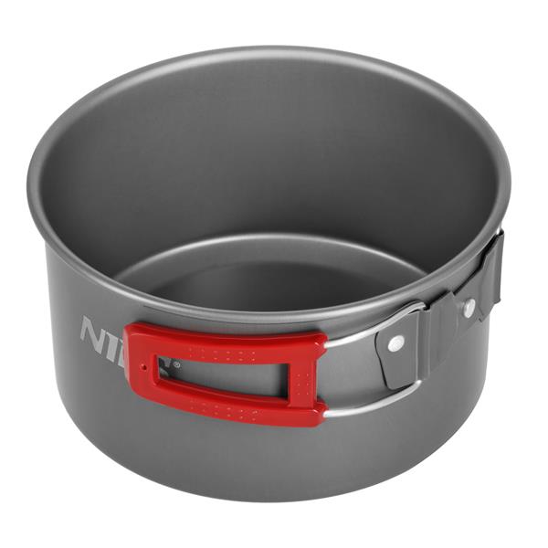 Kempingový hrnec NILS Camp NC17119 1,4L 4