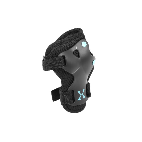 Souprava chráničů NILS Extreme H320 černo-modrá 3