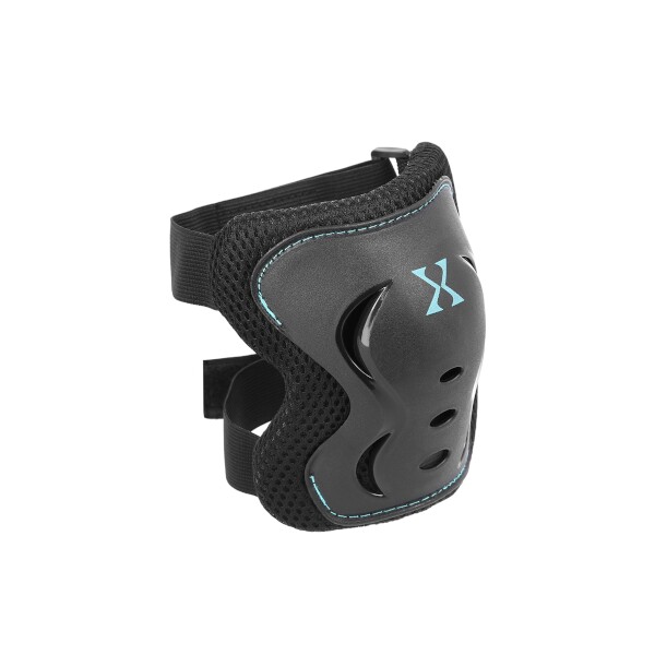 Souprava chráničů NILS Extreme H320 černo-modrá 4