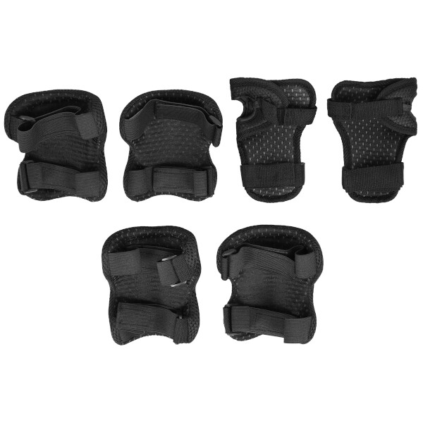 Souprava chráničů NILS Extreme H320 černo-modrá 6