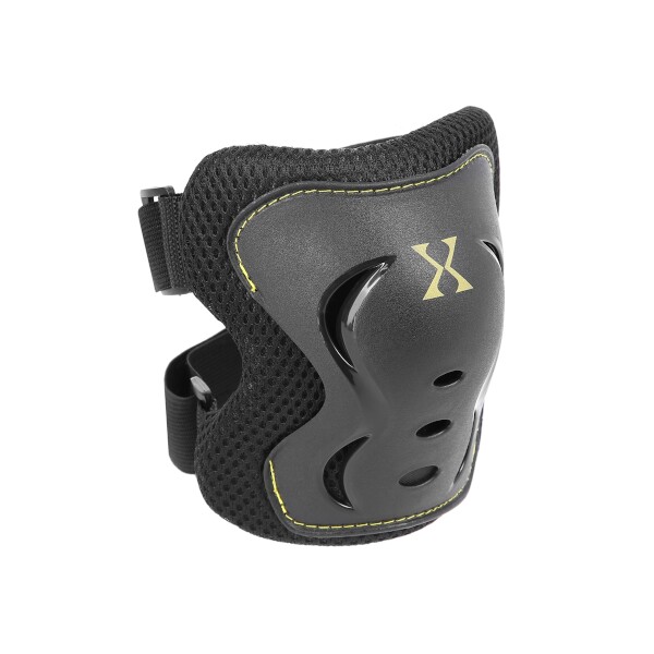 Souprava chráničů NILS Extreme H320 černo-žlutá 3