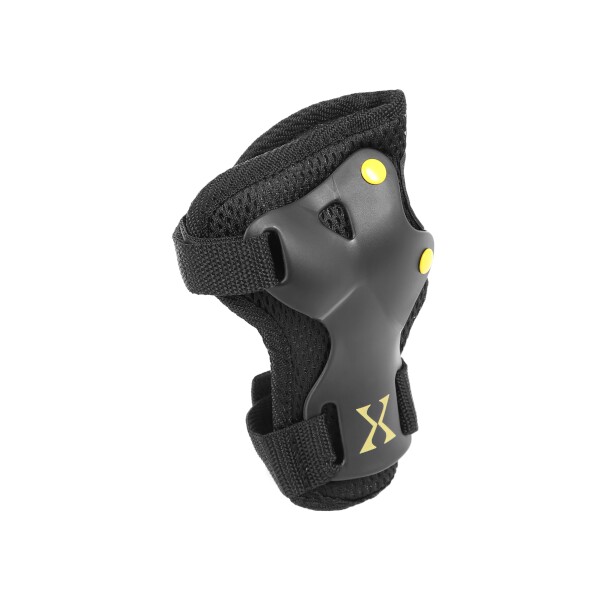 Souprava chráničů NILS Extreme H320 černo-žlutá 5