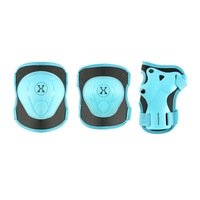 Souprava chráníčů NILS EXTREME - H704 - vel.S - modrá