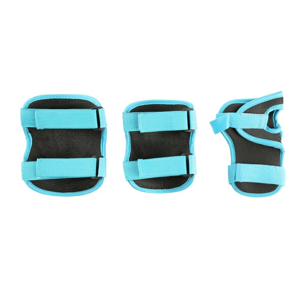 Souprava chráníčů NILS Extreme H704 modrá 2