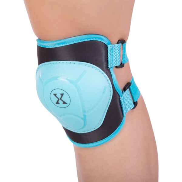 Souprava chráníčů NILS Extreme H704 modrá 3