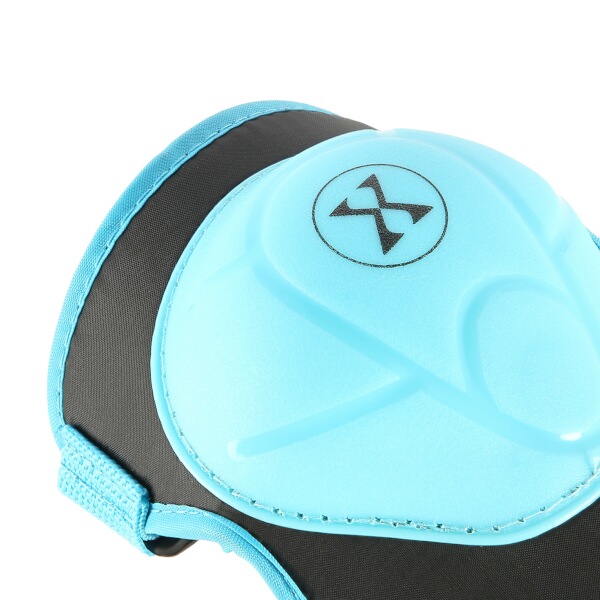 Souprava chráníčů NILS Extreme H704 modrá 6