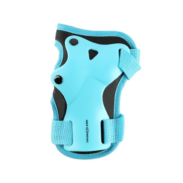 Souprava chráníčů NILS Extreme H704 modrá 7