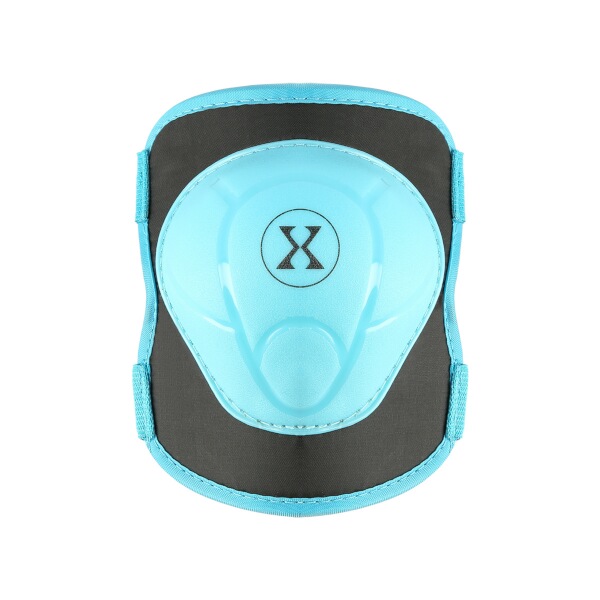 Souprava chráníčů NILS Extreme H704 modrá 8