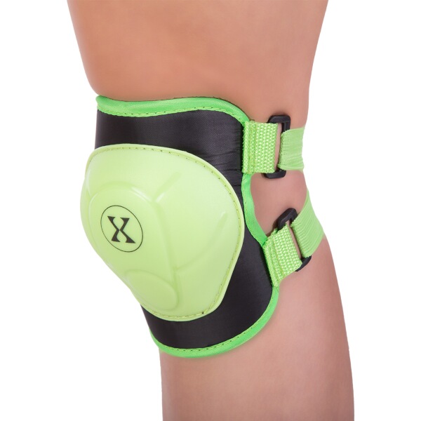 Souprava chráníčů NILS Extreme H704 zelená 3