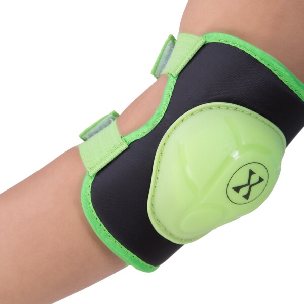 Souprava chráníčů NILS Extreme H704 zelená 4