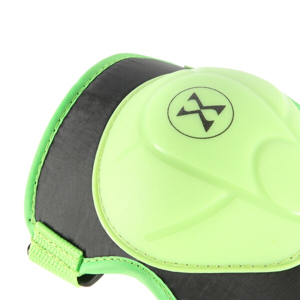 Souprava chráníčů NILS Extreme H704 zelená 6