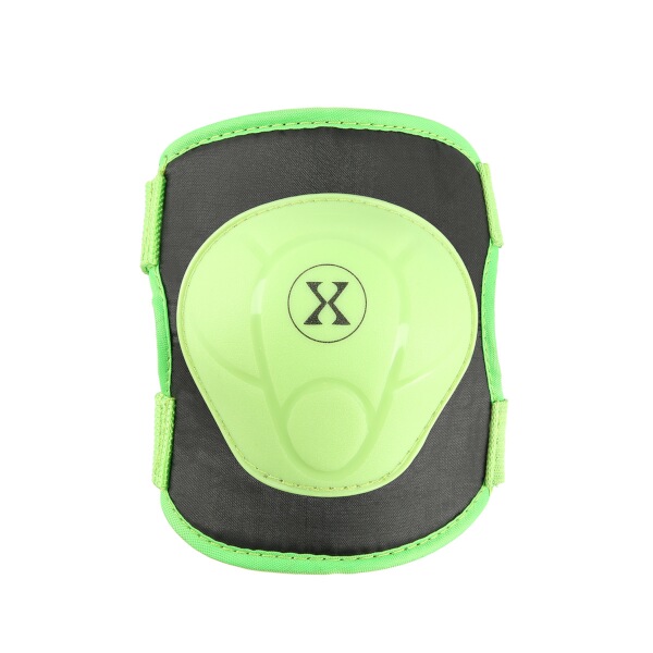 Souprava chráníčů NILS Extreme H704 zelená 8