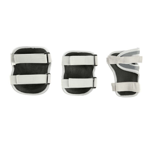 Souprava chráníčů NILS Extreme H704 šedá 2