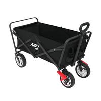Kempingový vozík NILS Camp NC2603 černý