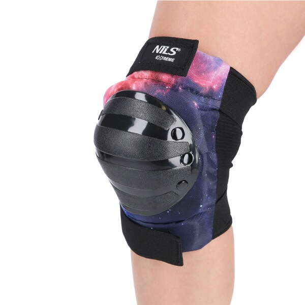 Souprava chráníčů NILS Extreme H734 černá 5