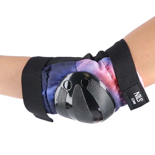 Souprava chráníčů NILS Extreme H734 černá 6