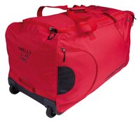 Taška s kolečky FISCHER SR červená