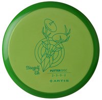 Artis Discgolf ELK Putter Artis Discgolf ELK Putter