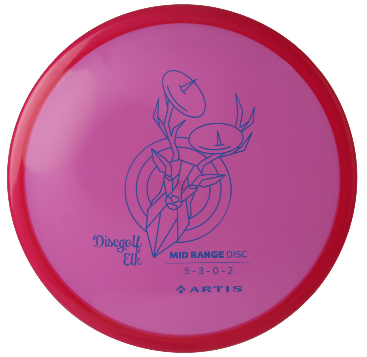 Artis Discgolf ELK Mid Range