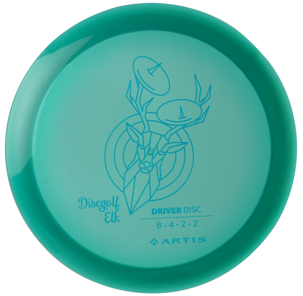 Artis Discgolf ELK Driver