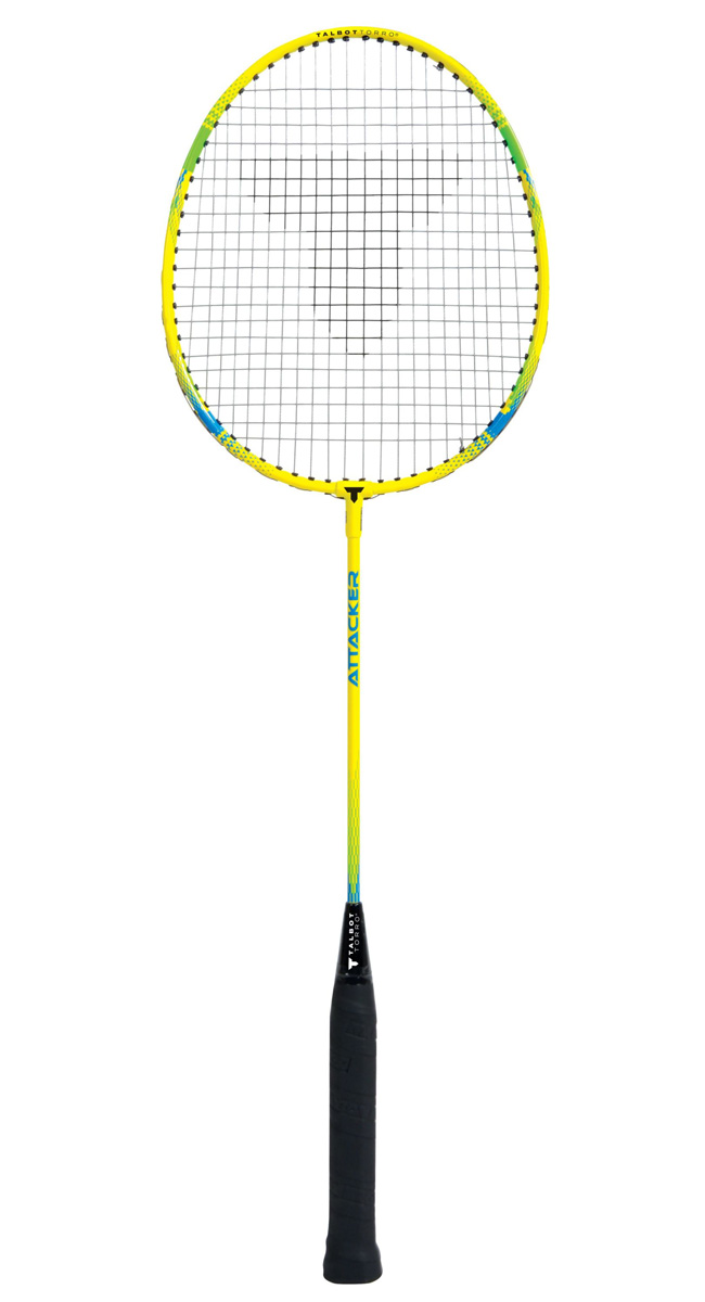 Badminton raketa Talbot Torro ATTACKER
