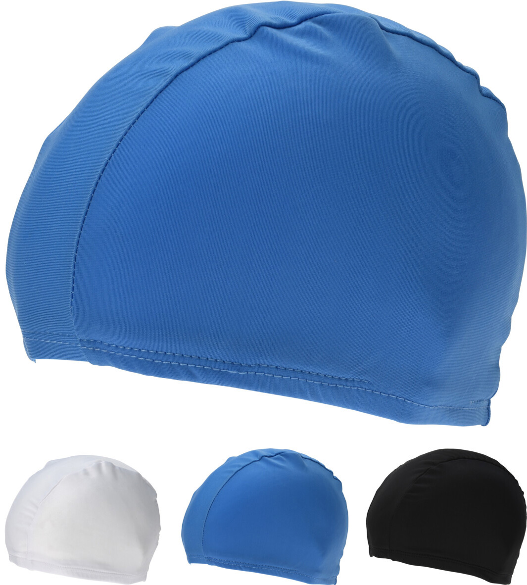 Redcliffs plavecká čepice černá