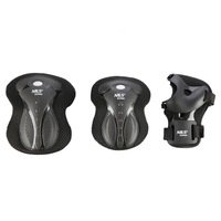 Souprava chráníčů NILS EXTREME - H8334 - vel.S - černá