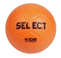 Házenkářský míč Select HB Soft Kids oranžová Velikost míče: 00 Házenkářský míč Select HB Soft Kids oranžová Velikost míče: 00