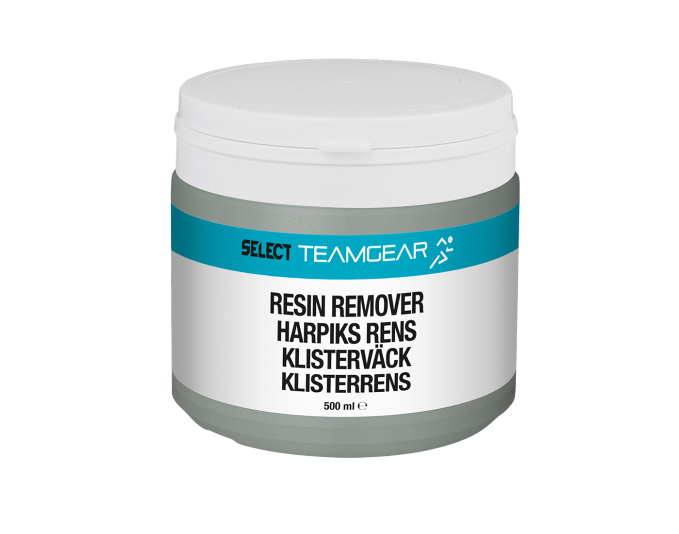 Odstraňovač lepidla Select Resin remover 500 ml - transparentní