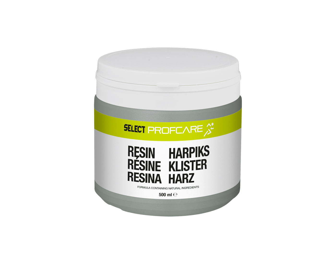 Lepidlo na házenou Select PROFCARE Resin 500 ml - transparentní