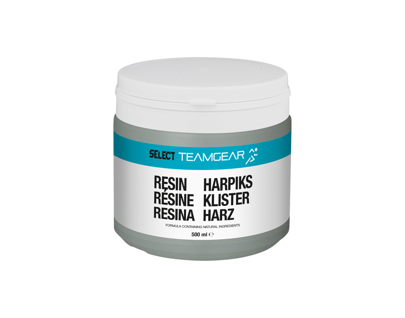 Lepidlo na házenou Select Resin 500 ml - transparentní